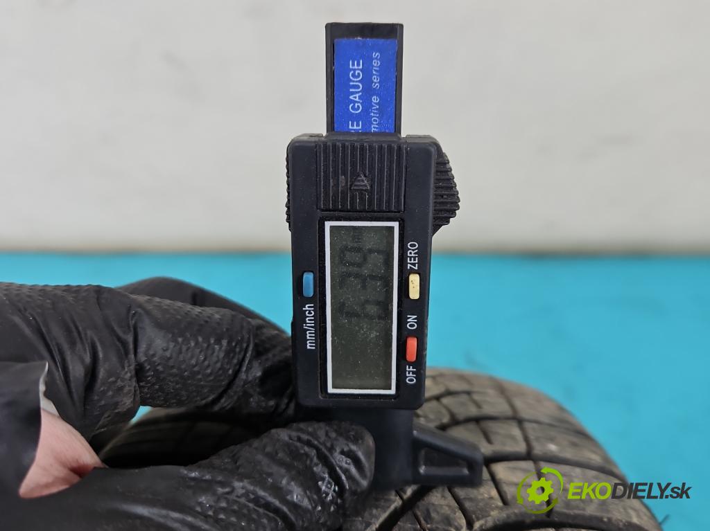 Skoda Rapid 2012-2019 1.2 TSI 86 hp manual 63 kW 1197 cm3 5- pneumatiky: celoročné para