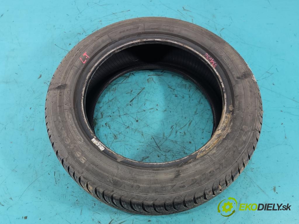 Skoda Rapid 2012-2019 1.2 TSI 86 hp manual 63 kW 1197 cm3 5- pneumatiky: celoročné para