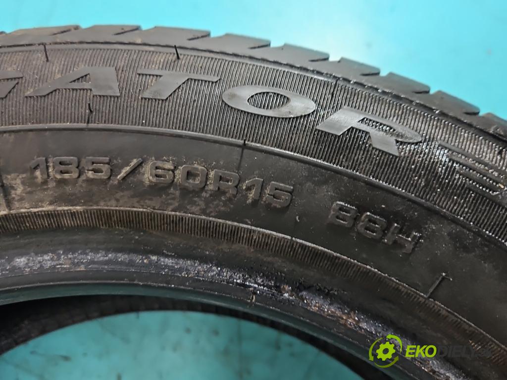 Skoda Rapid 2012-2019 1.2 TSI 86 hp manual 63 kW 1197 cm3 5- pneumatiky: celoročné para