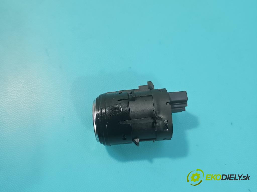 Mercedes S W222 2013-2020 3.0 cdi (656929) 340KM: automatic 250 kW 2925 cm3 4- prepínač ostatné A2229059407