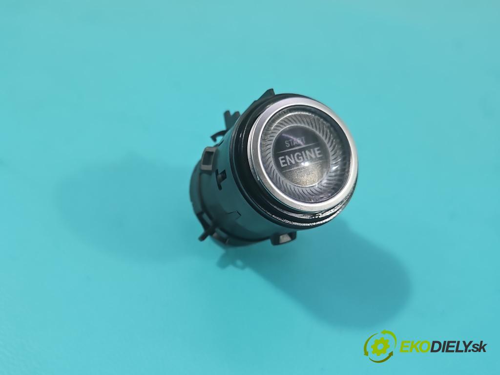 Mercedes S W222 2013-2020 3.0 cdi (656929) 340KM: automatic 250 kW 2925 cm3 4- prepínač ostatné A2229059407