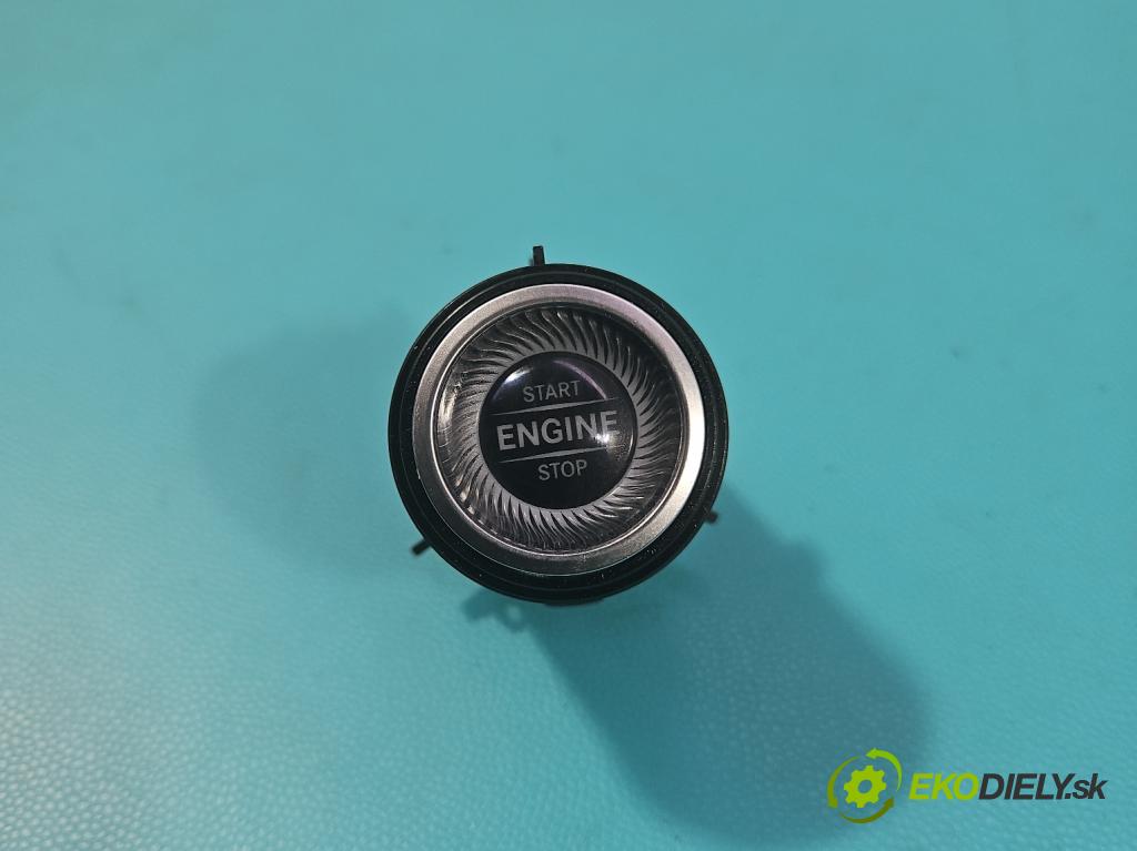 Mercedes S W222 2013-2020 3.0 cdi (656929) 340KM: automatic 250 kW 2925 cm3 4- prepínač ostatné A2229059407