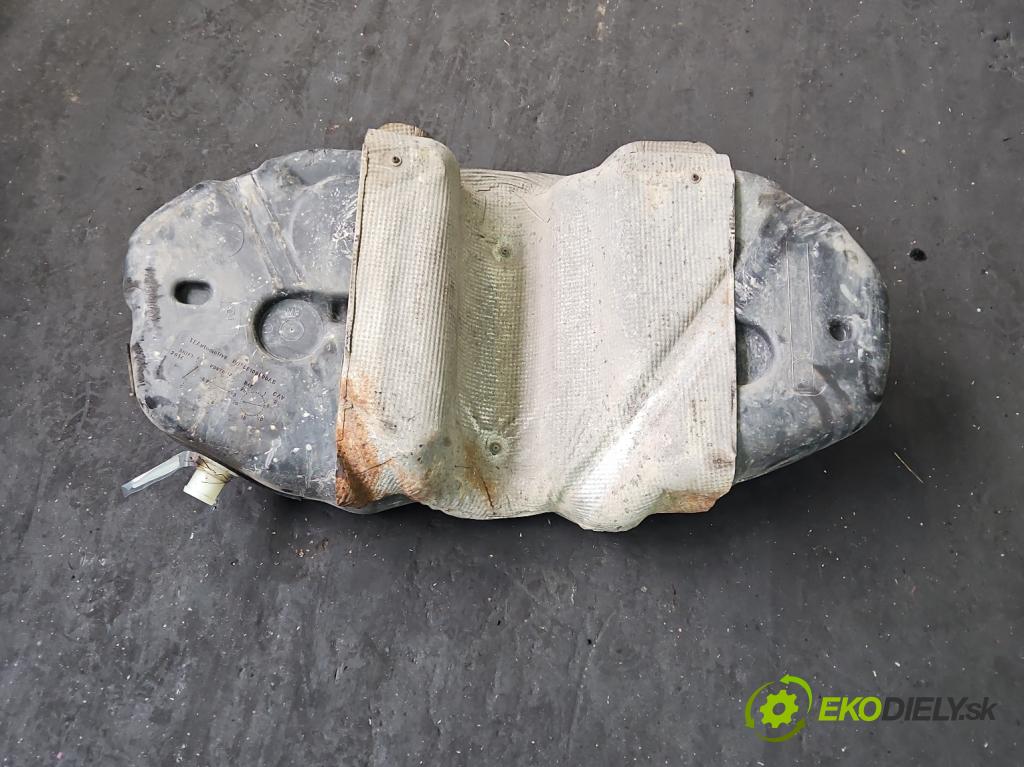 Jeep Cherokee KL 2013-2023 2.0 multijet: 140 HP manual 103 kW 1956 cm3 5- Nádrž: palivo 68109900AB (Palivová nádrž)