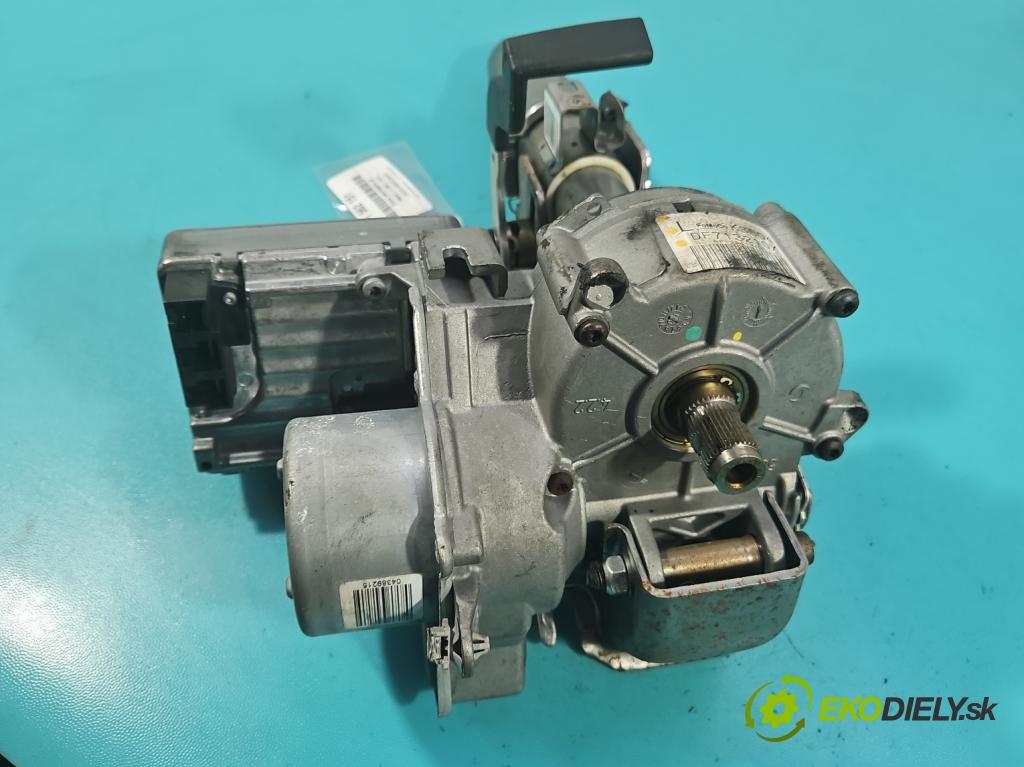 Mazda 2 II 2007-2014 1.3 16V 75 HP manual 55 kW 1349 cm3 5- čerpadlo posilovač DF713210X (Servočerpadlo)