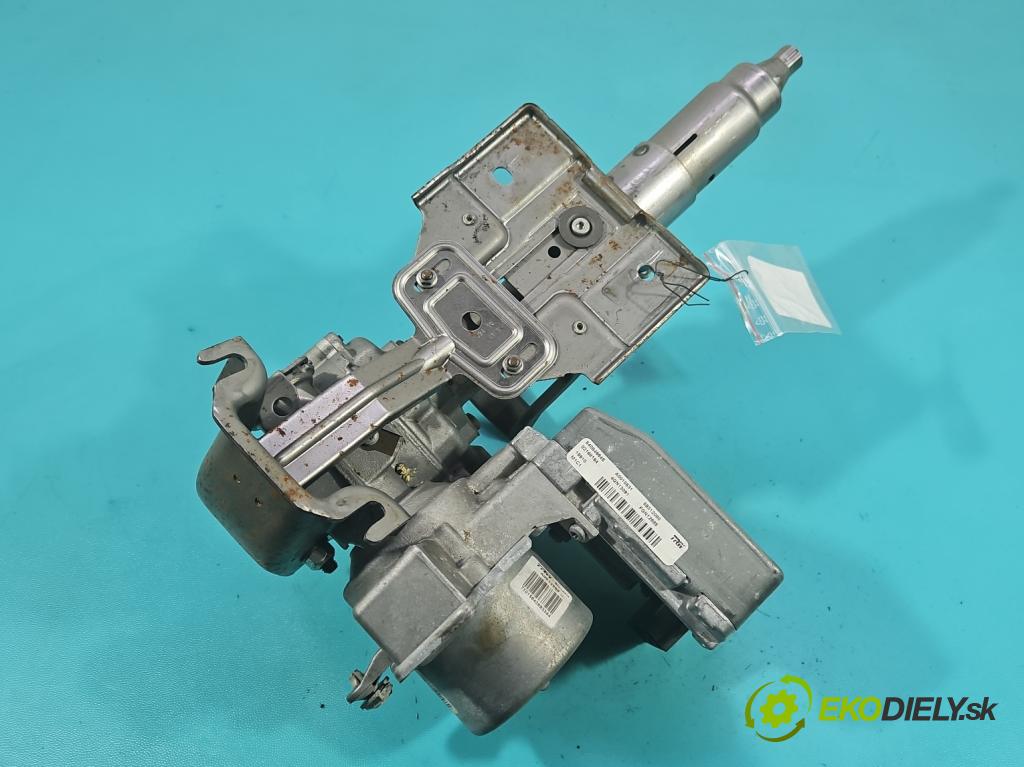 Mazda 2 II 2007-2014 1.3 16V 75 HP manual 55 kW 1349 cm3 5- čerpadlo posilovač DF713210X (Servočerpadlo)