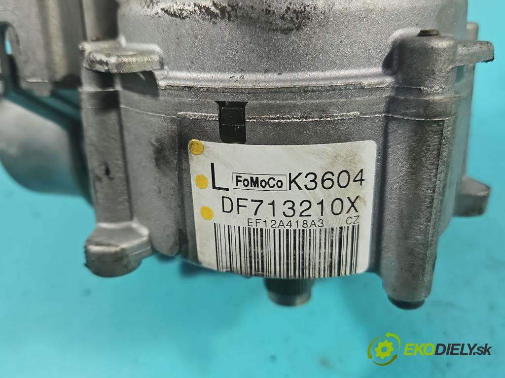 Mazda 2 II 2007-2014 1.3 16V 75 HP manual 55 kW 1349 cm3 5- čerpadlo posilovač DF713210X (Servočerpadlo)