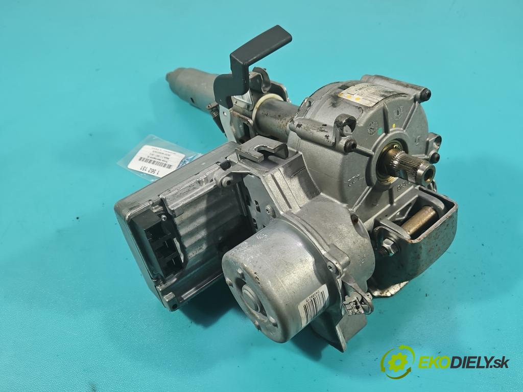 Mazda 2 II 2007-2014 1.3 16V 75 HP manual 55 kW 1349 cm3 5- čerpadlo posilovač DF713210X (Servočerpadlo)