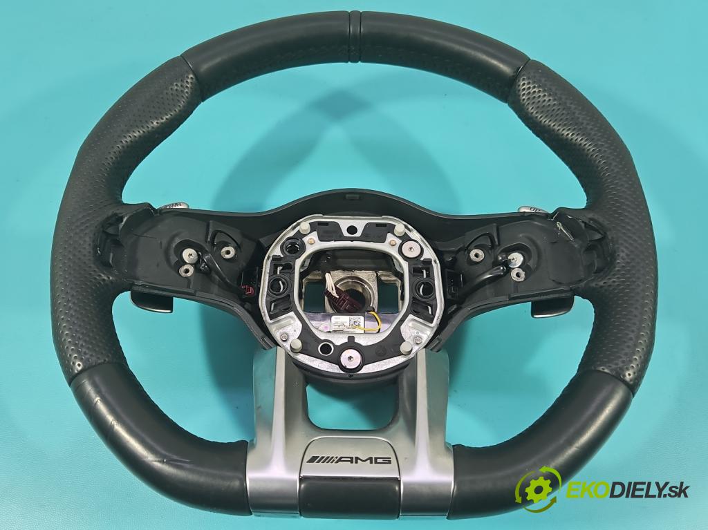 Mercedes S W222 2013-2020 3.0 cdi (656929) 340KM: automatic 250 kW 2925 cm3 4- volant A0050051399 (Volant)