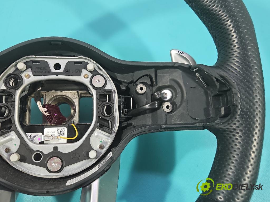 Mercedes S W222 2013-2020 3.0 cdi (656929) 340KM: automatic 250 kW 2925 cm3 4- volant A0050051399 (Volant)