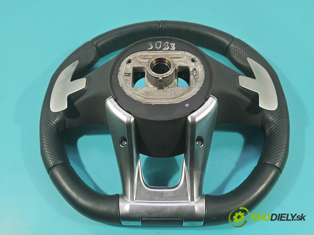 Mercedes S W222 2013-2020 3.0 cdi (656929) 340KM: automatic 250 kW 2925 cm3 4- volant A0050051399 (Volant)