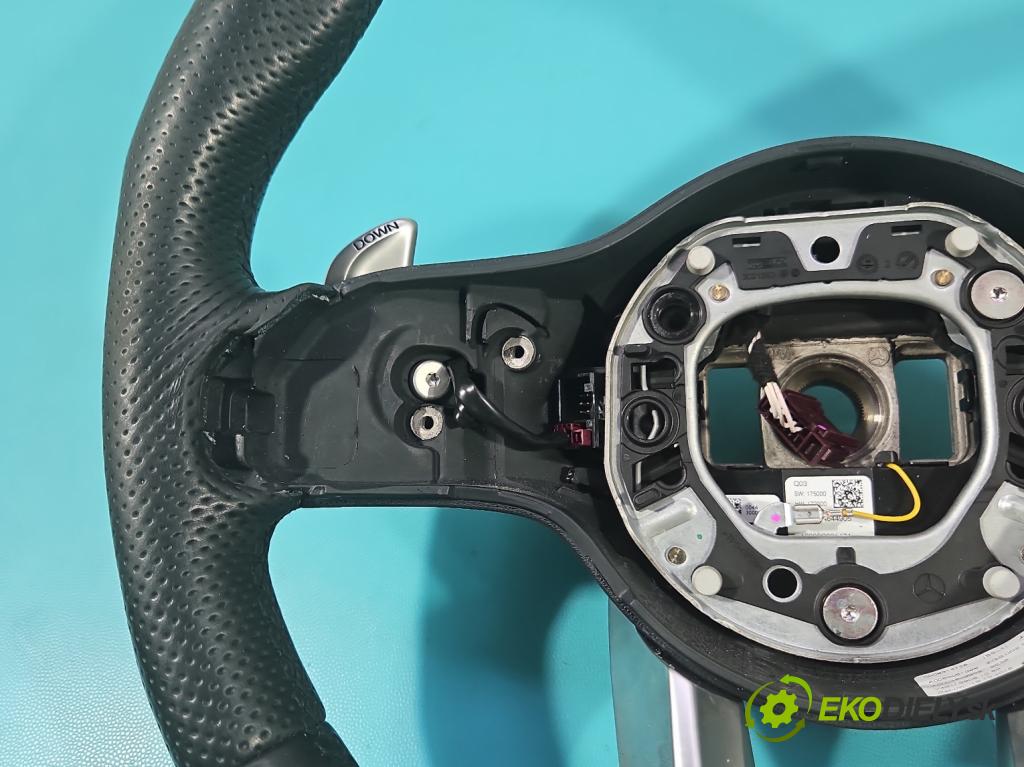 Mercedes S W222 2013-2020 3.0 cdi (656929) 340KM: automatic 250 kW 2925 cm3 4- volant A0050051399 (Volant)