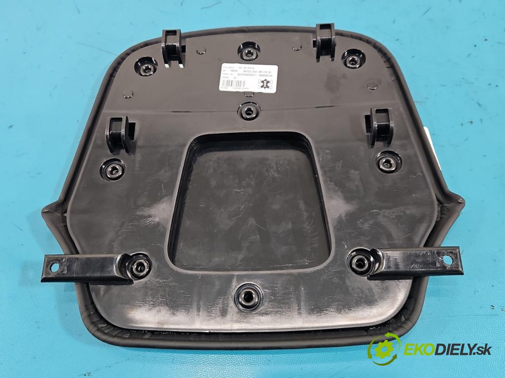 Mercedes S W222 2013-2020 3.0 cdi 656929 340KM: automatic 250 kW 2925 cm3 4- kryt A2226930917