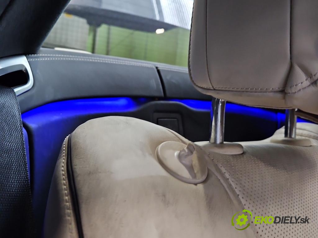 Mercedes S W222 2013-2020 3.0 cdi 656929 340KM: automatic 250 kW 2925 cm3 4- kryt A2226941582