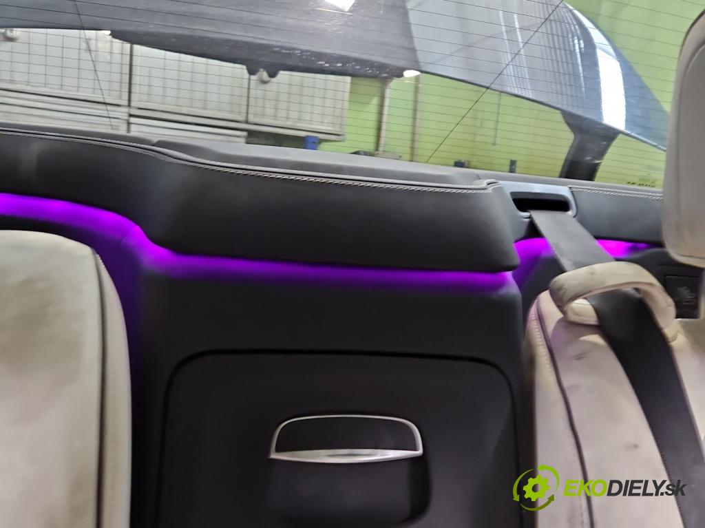 Mercedes S W222 2013-2020 3.0 cdi 656929 340KM: automatic 250 kW 2925 cm3 4- kryt W2226941182