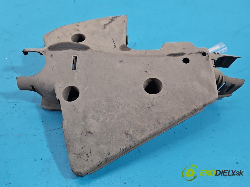 Mercedes S W222 2013-2020 3.0 cdi (656929) 340KM automatic 250 kW 2925 cm3 4- kryt plastová A2223520491