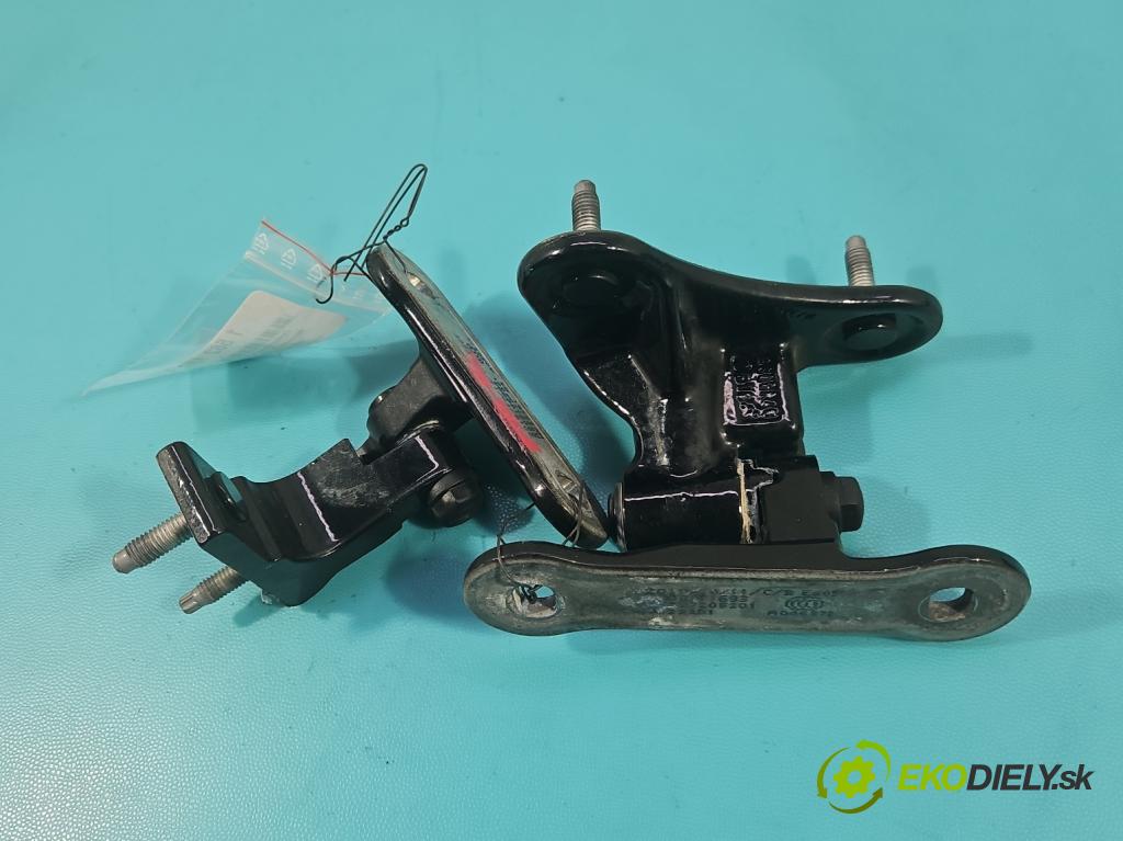 Mercedes S W222 2013-2020 3.0 cdi (656929) 340KM automatic 250 kW 2925 cm3 4- Závěs: dveře přední pravý A2227204001