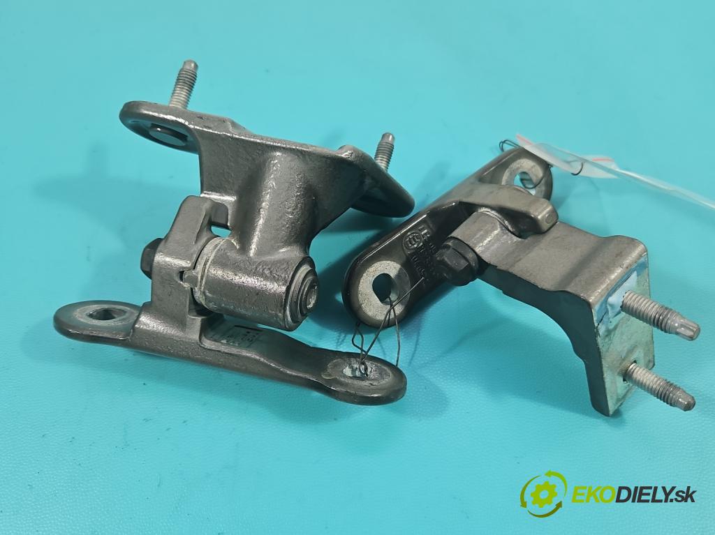 Mercedes S W222 2013-2020 3.0 cdi (656929) 340KM automatic 250 kW 2925 cm3 4- Závěs: dveře přední pravý A2227204001