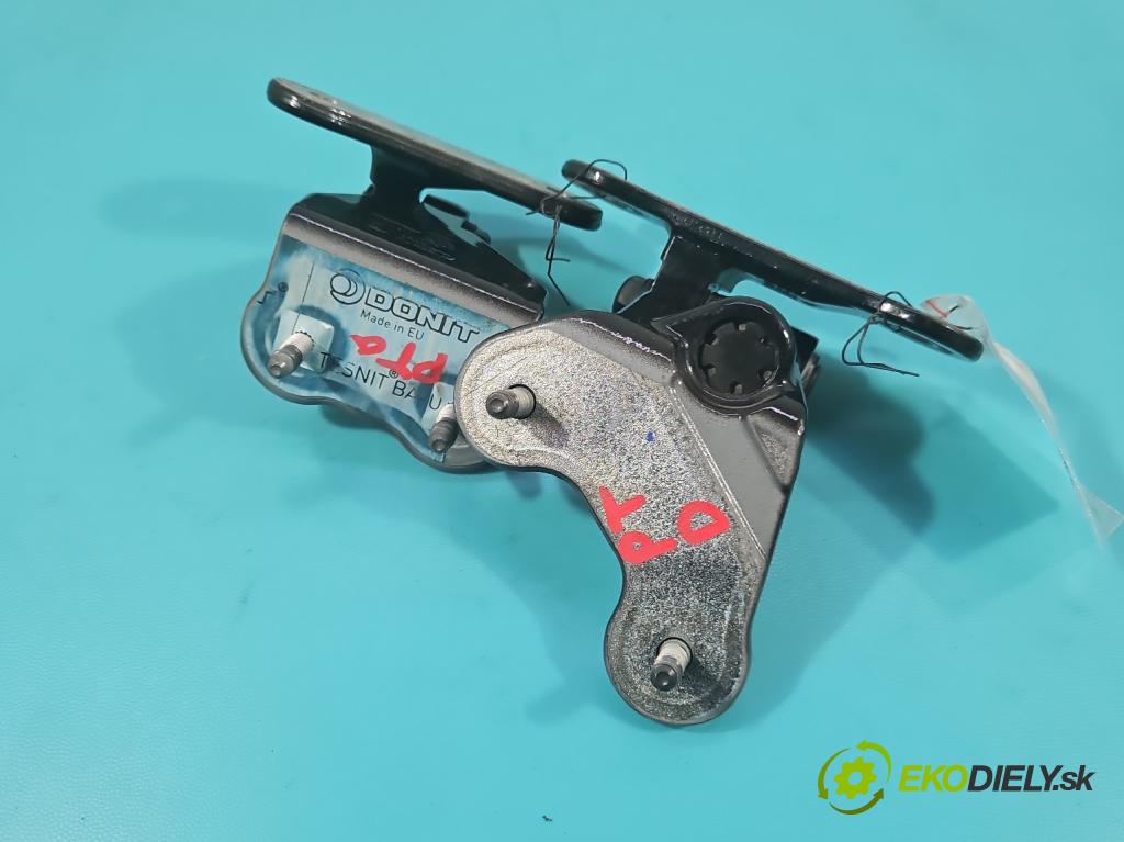 Mercedes S W222 2013-2020 3.0 cdi (656929) 340KM automatic 250 kW 2925 cm3 4- Závěs: dveře zadní pravý A2227300237