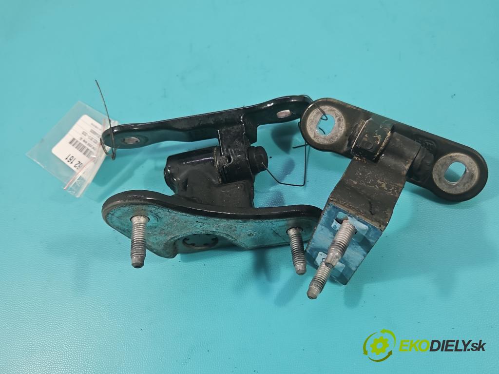 Mercedes S W222 2013-2020 3.0 cdi (656929) 340KM automatic 250 kW 2925 cm3 4- Závěs: dveře přední levý A2227203901