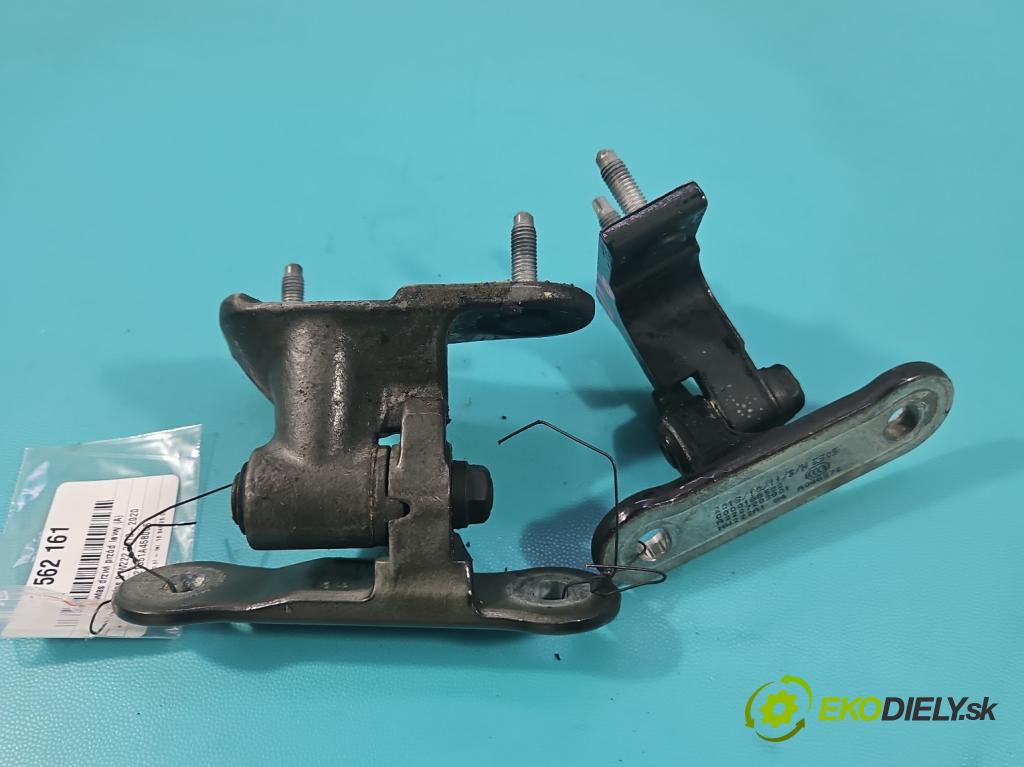 Mercedes S W222 2013-2020 3.0 cdi (656929) 340KM automatic 250 kW 2925 cm3 4- Závěs: dveře přední levý A2227203901