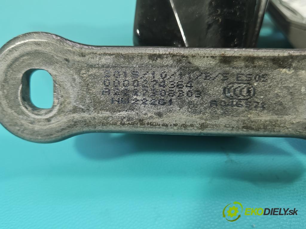 Mercedes S W222 2013-2020 3.0 cdi (656929) 340KM automatic 250 kW 2925 cm3 4- Závěs: dveře zadní levý A2227300137