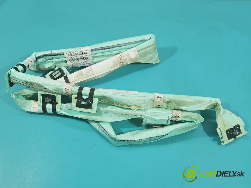 Mercedes S W222 2013-2020 3.0 cdi (656929) 340KM: automatic 250 kW 2925 cm3 4- clona pravé 2228601302