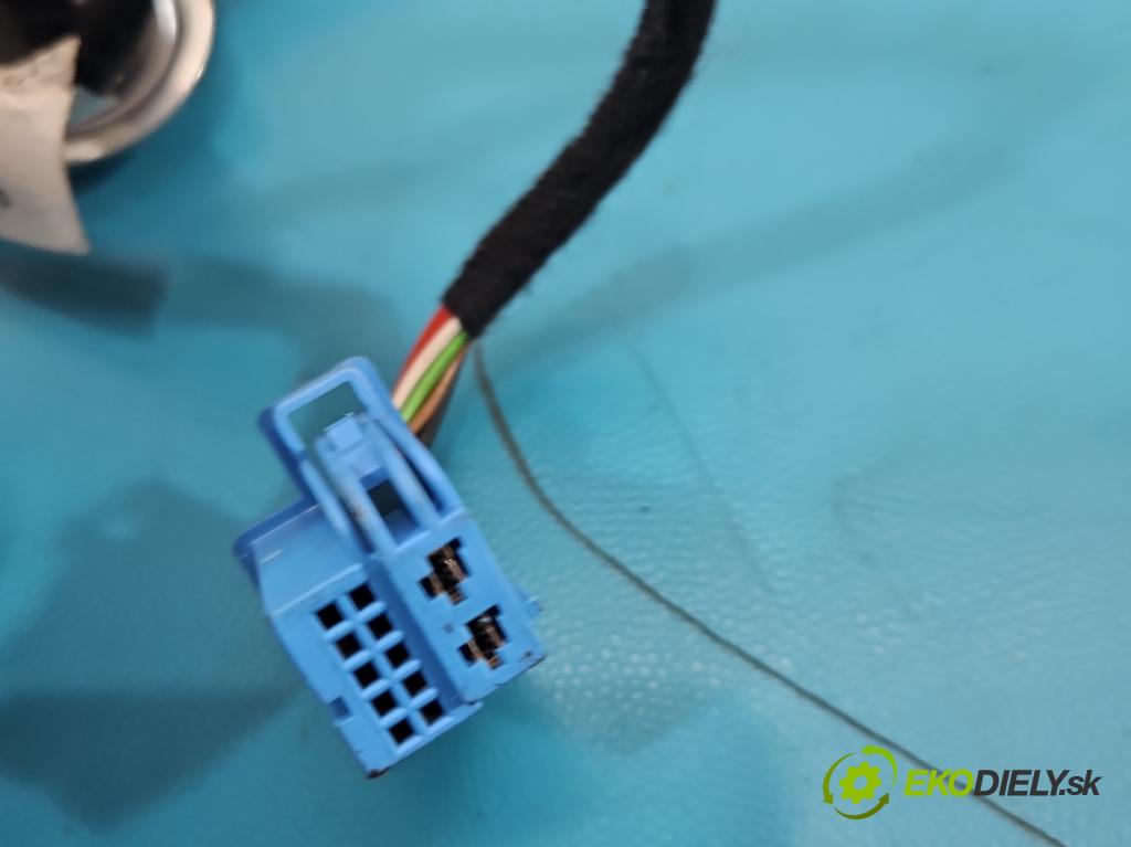 Mercedes S W222 2013-2020 3.0 cdi (656929) 340KM automatic 250 kW 2925 cm3 4- Závěs: kufrových dveří zadní 0390204124