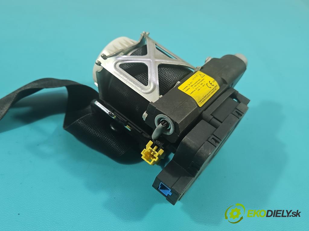 Mercedes S W222 2013-2020 3.0 cdi 656929 340KM: automatic 250 kW 2925 cm3 4- pas bezpečnosť: zadné ľavý 34112720C