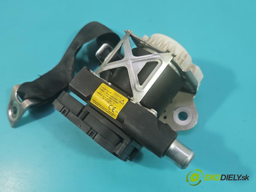 Mercedes S W222 2013-2020 3.0 cdi 656929 340KM: automatic 250 kW 2925 cm3 4- pas bezpečnosť: zadné ľavý 34112720C