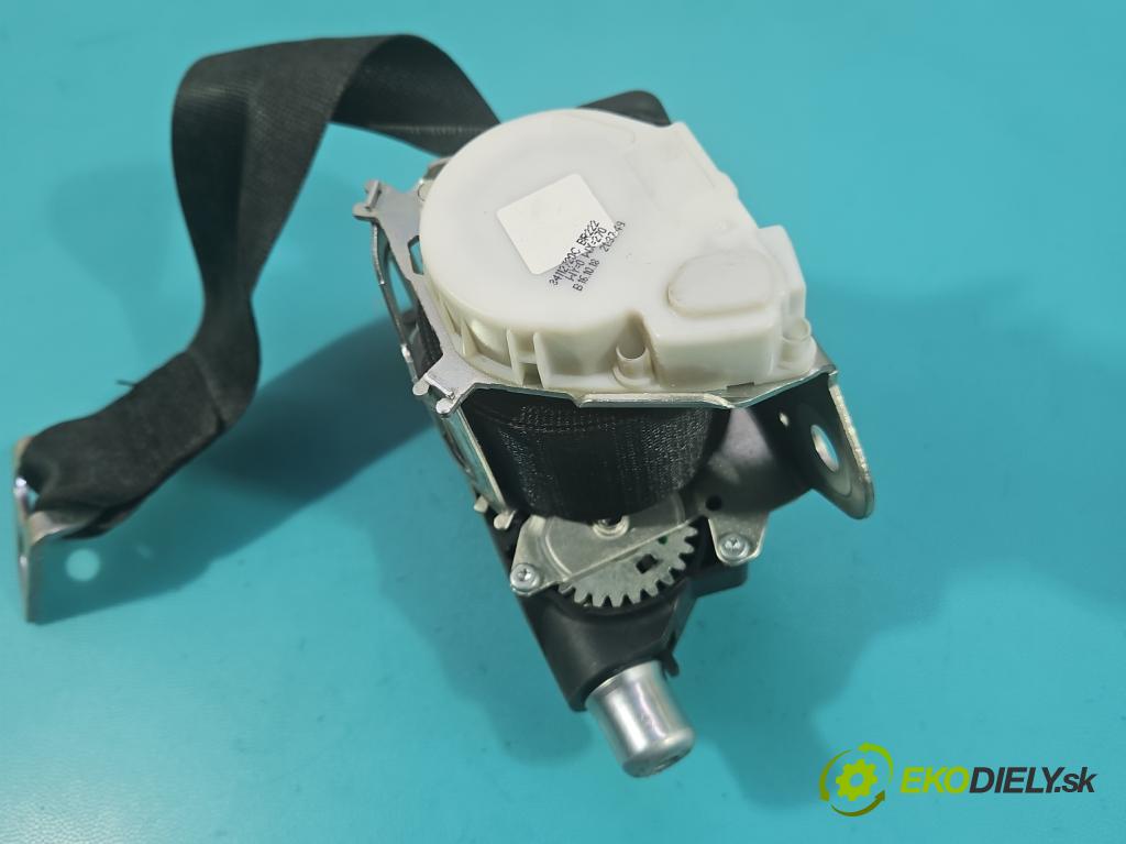 Mercedes S W222 2013-2020 3.0 cdi 656929 340KM: automatic 250 kW 2925 cm3 4- pas bezpečnosť: zadné ľavý 34112720C