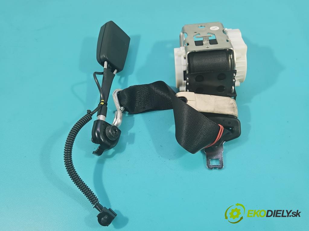 Mercedes S W222 2013-2020 3.0 cdi 656929 340KM: automatic 250 kW 2925 cm3 4- pas bezpečnosť: zadné stredný 34161779A