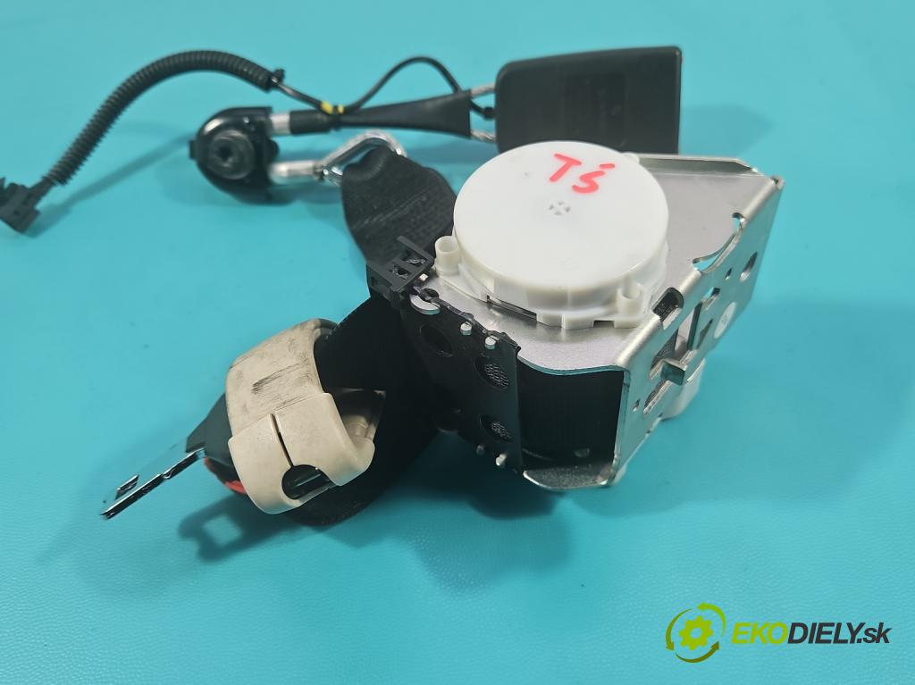 Mercedes S W222 2013-2020 3.0 cdi 656929 340KM: automatic 250 kW 2925 cm3 4- pas bezpečnosť: zadné stredný 34161779A