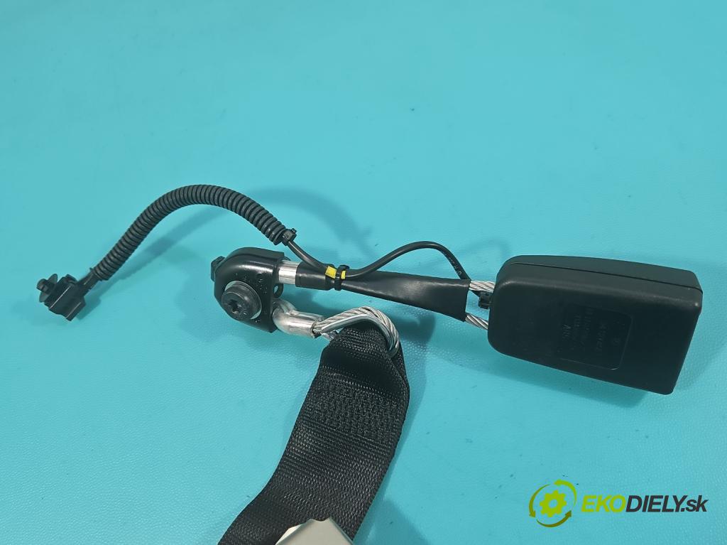 Mercedes S W222 2013-2020 3.0 cdi 656929 340KM: automatic 250 kW 2925 cm3 4- pas bezpečnosť: zadné stredný 34161779A