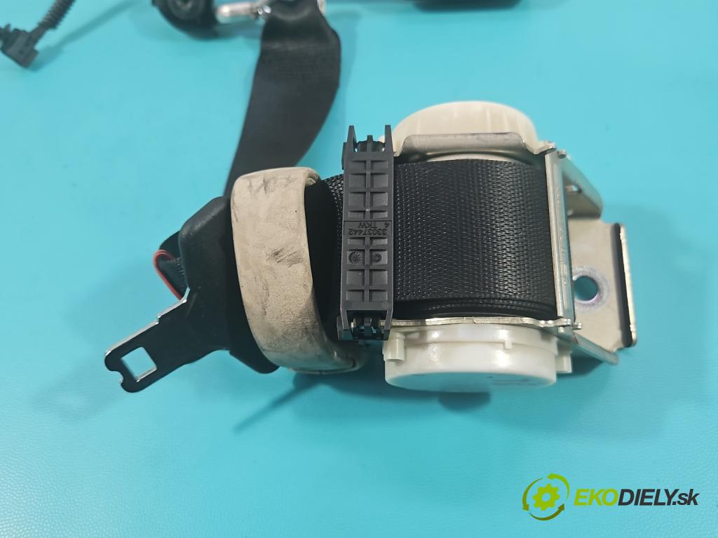 Mercedes S W222 2013-2020 3.0 cdi 656929 340KM: automatic 250 kW 2925 cm3 4- pas bezpečnosť: zadné stredný 34161779A