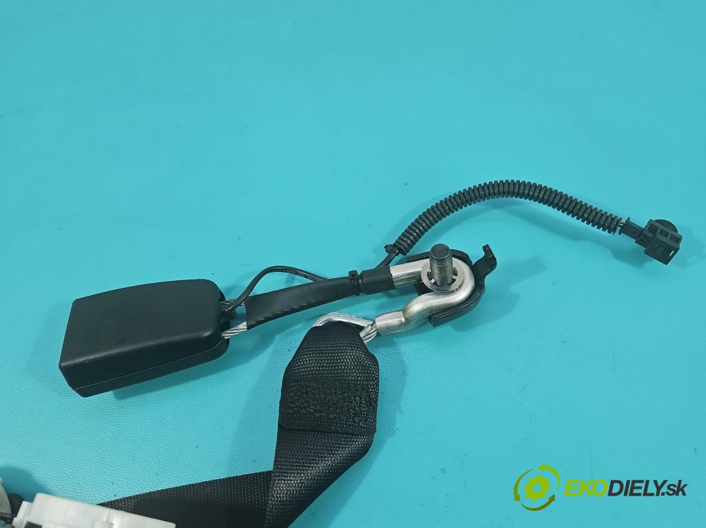 Mercedes S W222 2013-2020 3.0 cdi 656929 340KM: automatic 250 kW 2925 cm3 4- pas bezpečnosť: zadné stredný 34161779A