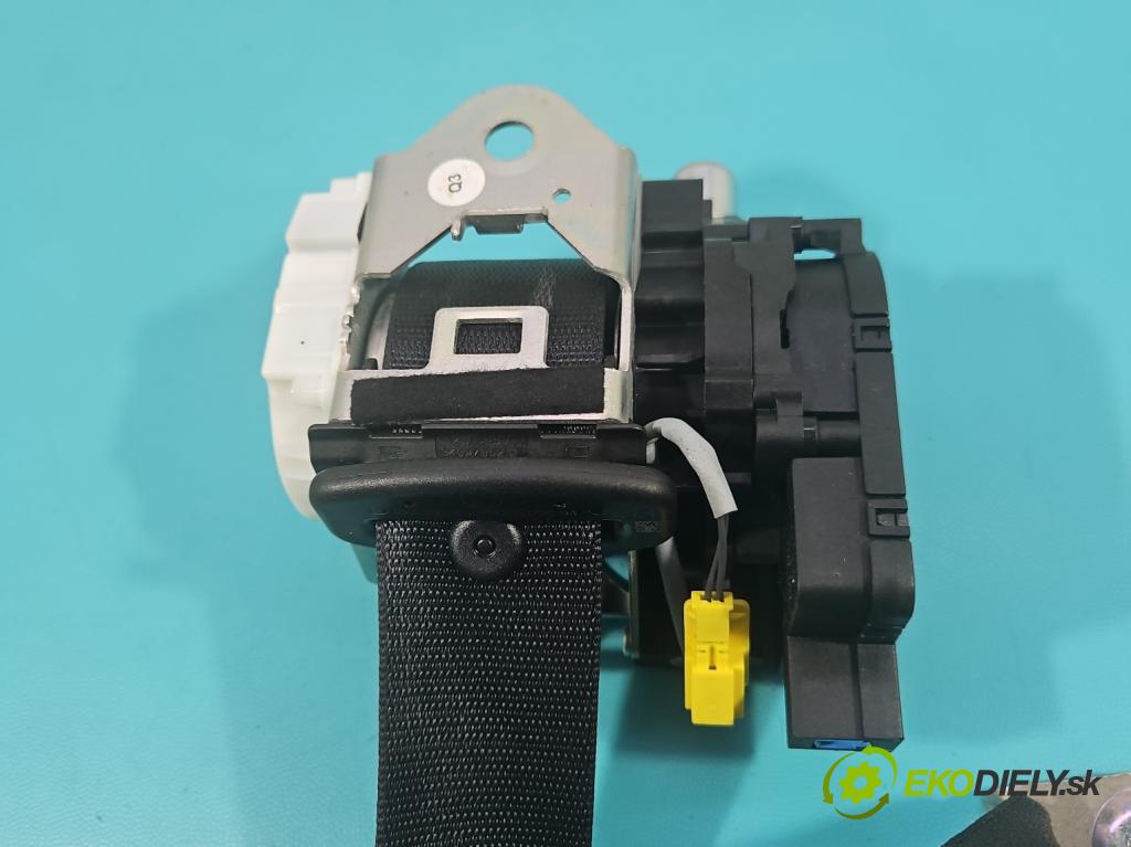 Mercedes S W222 2013-2020 3.0 cdi 656929 340KM: automatic 250 kW 2925 cm3 4- pas bezpečnosť: zadné pravý 34112721C