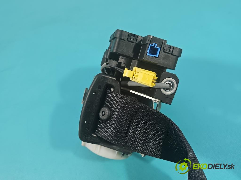 Mercedes S W222 2013-2020 3.0 cdi 656929 340KM: automatic 250 kW 2925 cm3 4- pas bezpečnosť: zadné pravý 34112721C