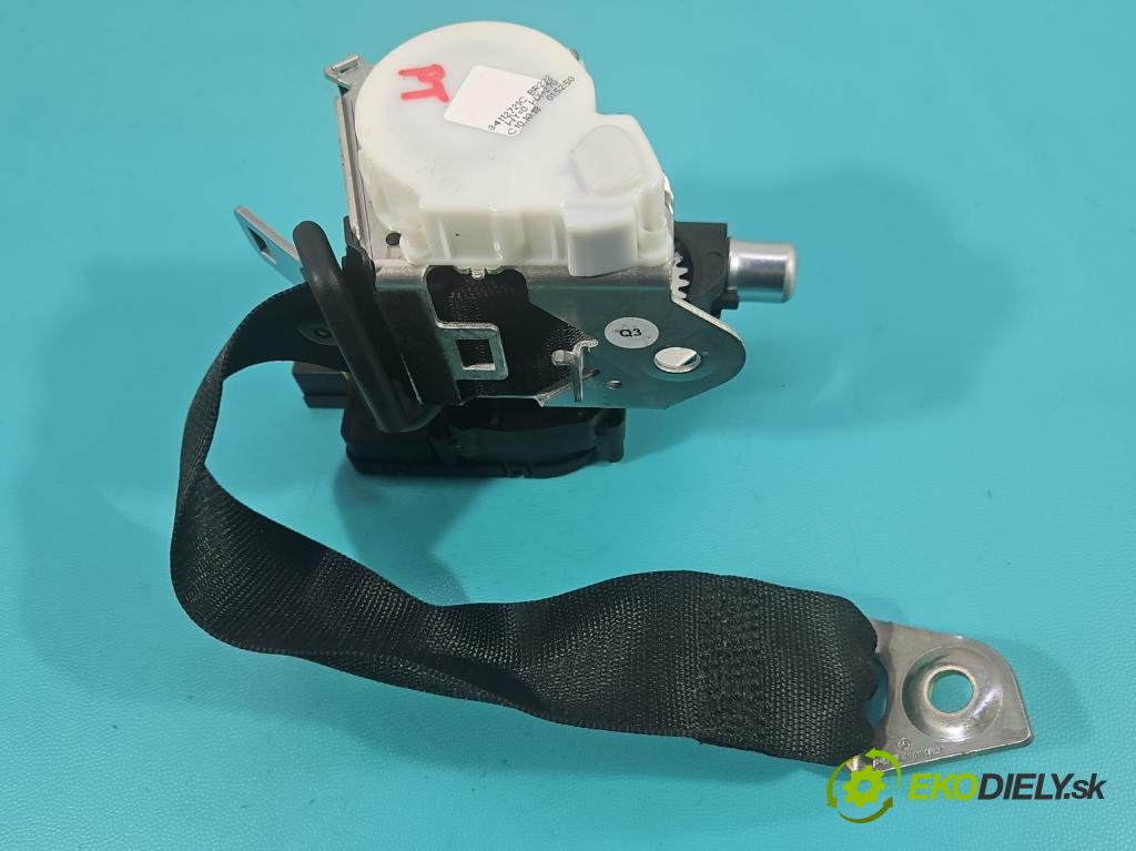 Mercedes S W222 2013-2020 3.0 cdi 656929 340KM automatic 250 kW 2925 cm3 4- stěna bezpečnost zadní pravý 34112721C