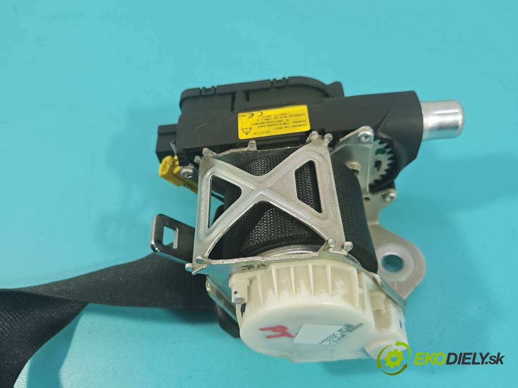 Mercedes S W222 2013-2020 3.0 cdi 656929 340KM: automatic 250 kW 2925 cm3 4- pas bezpečnosť: zadné pravý 34112721C