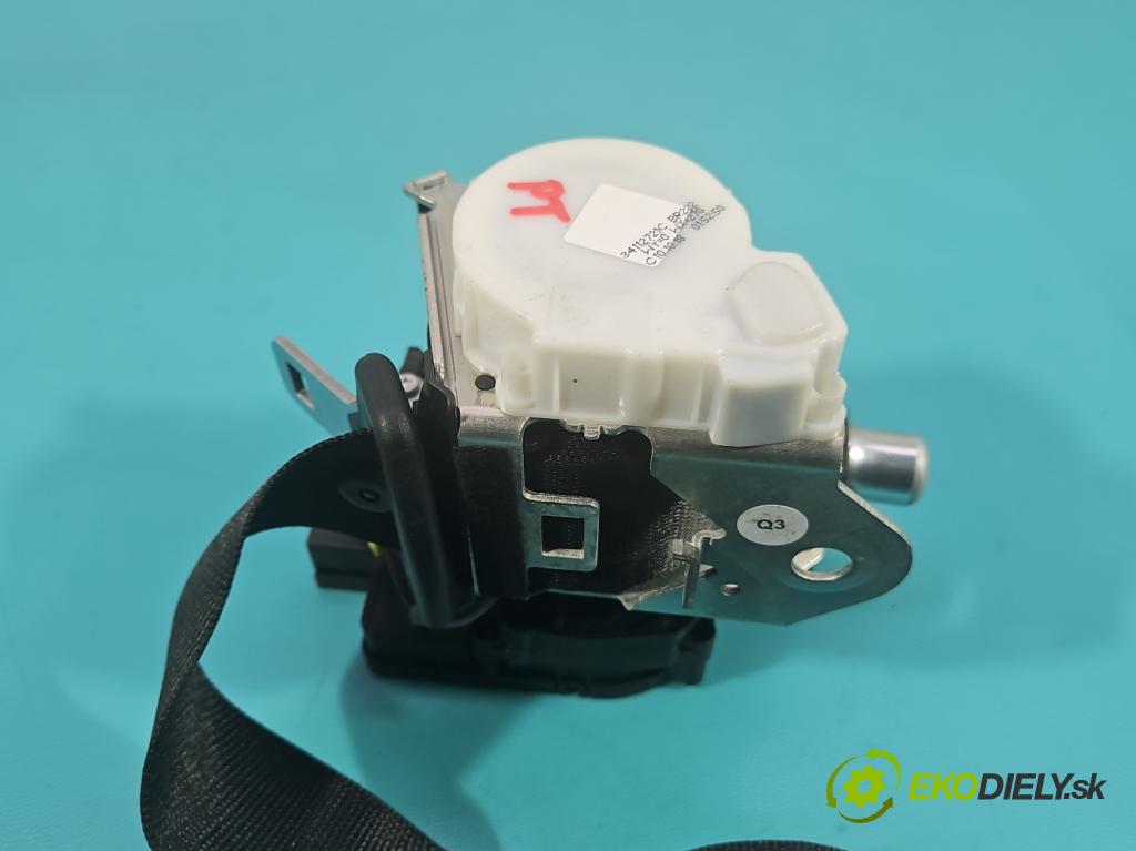 Mercedes S W222 2013-2020 3.0 cdi 656929 340KM: automatic 250 kW 2925 cm3 4- pas bezpečnosť: zadné pravý 34112721C