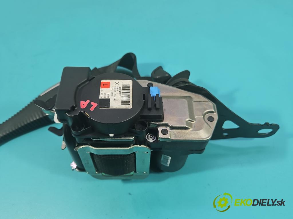 Mercedes S W222 2013-2020 3.0 cdi 656929 340KM: automatic 250 kW 2925 cm3 4- pas bezpečnosť: predné ľavý 636147700