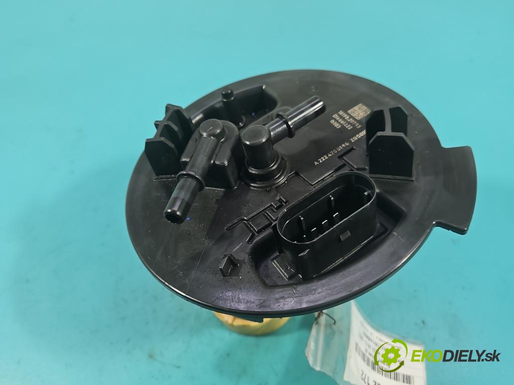 Mercedes S W222 2013-2020 3.0 cdi (656929) 340KM automatic 250 kW 2925 cm3 4- čerpadlo paliva A2224700194