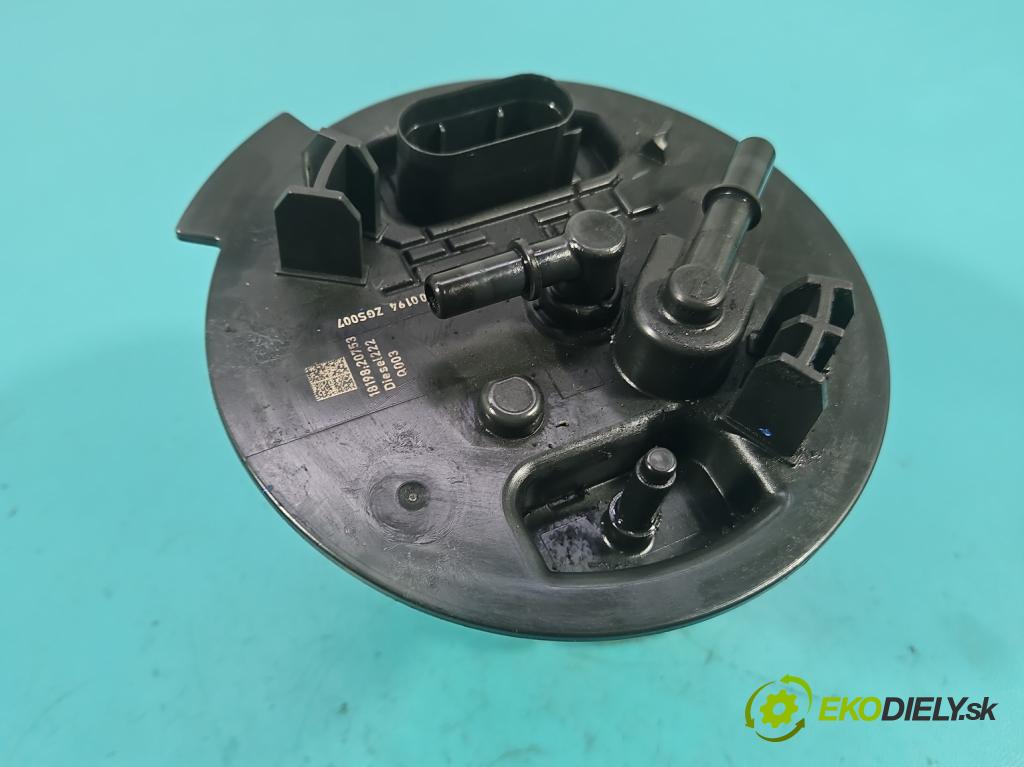 Mercedes S W222 2013-2020 3.0 cdi (656929) 340KM automatic 250 kW 2925 cm3 4- čerpadlo paliva A2224700194