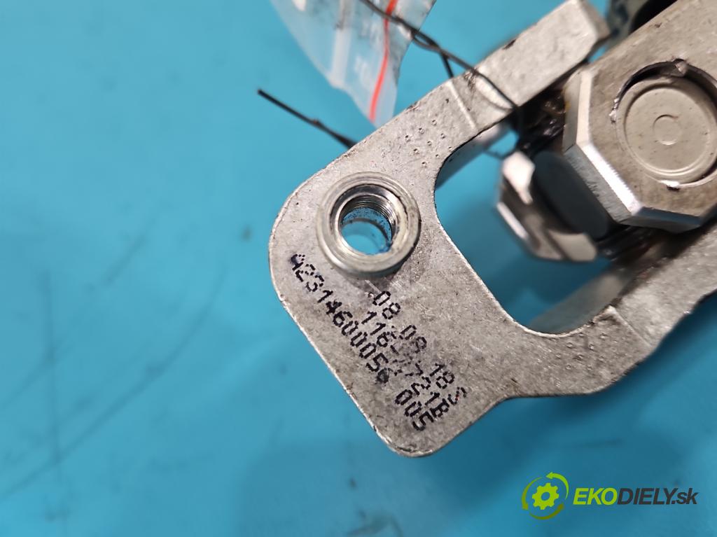 Mercedes S W222 2013-2020 3.0 cdi 656929 340KM: automatic 250 kW 2925 cm3 4- Stĺpik volant  (Tyč riadenia (volantu))