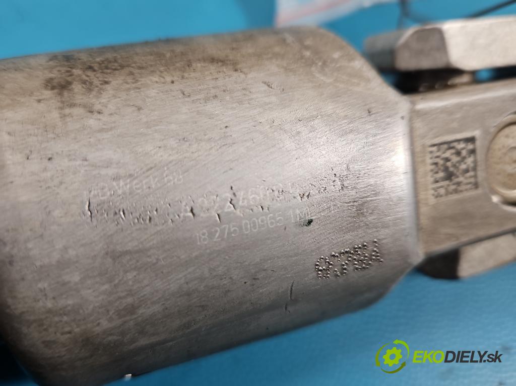 Mercedes S W222 2013-2020 3.0 cdi 656929 340KM: automatic 250 kW 2925 cm3 4- Stĺpik volant  (Tyč riadenia (volantu))