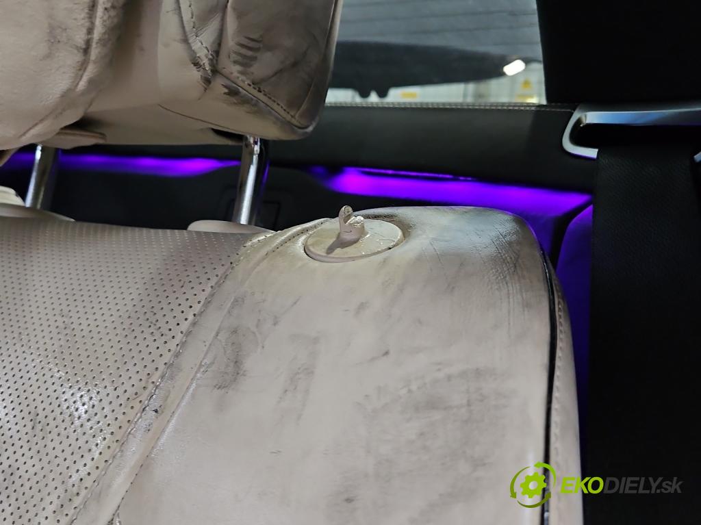 Mercedes S W222 2013-2020 3.0 cdi 656929 340KM: automatic 250 kW 2925 cm3 4- kryt A2226941682