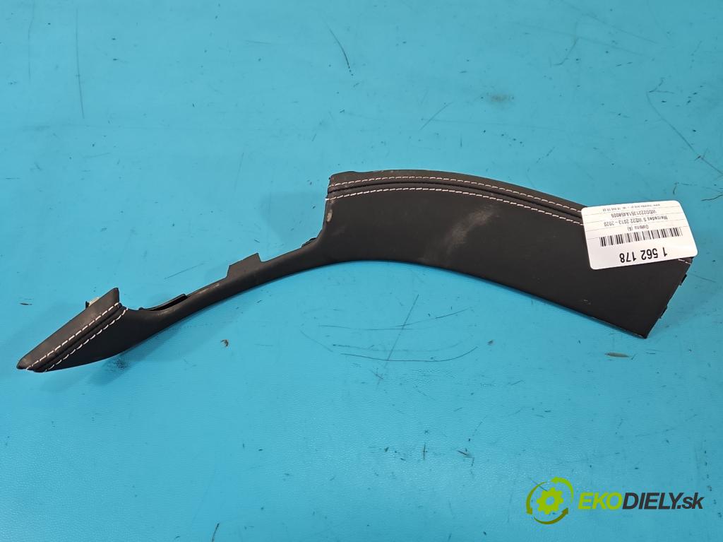 Mercedes S W222 2013-2020 3.0 cdi 656929 340KM automatic 250 kW 2925 cm3 4- kryt A2226941682