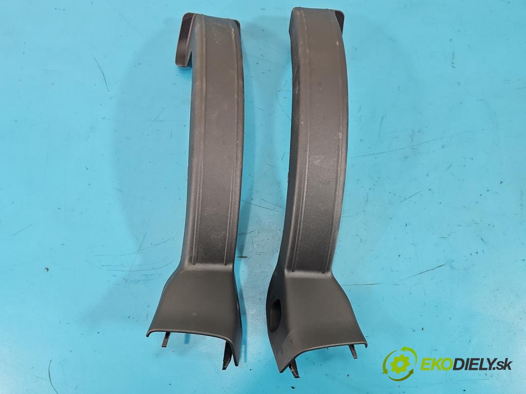 Mercedes S W222 2013-2020 3.0 cdi (656929) 340KM automatic 250 kW 2925 cm3 4- kryt plastová A22269315