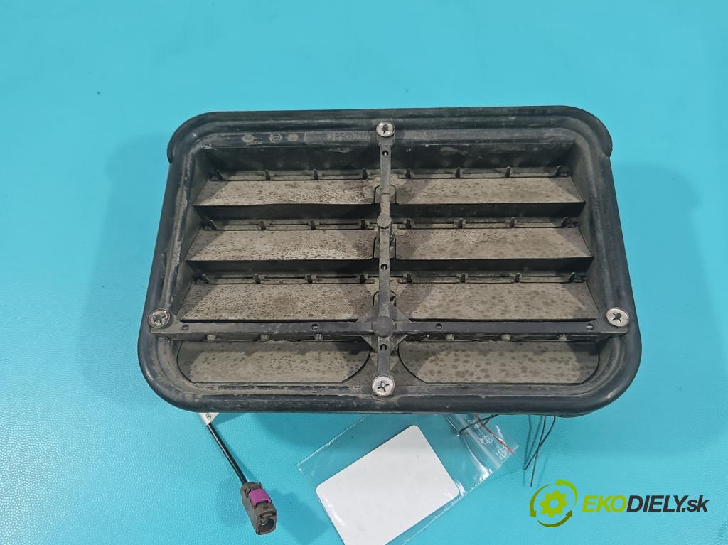 Mercedes S W222 2013-2020 3.0 cdi 656929 340KM: automatic 250 kW 2925 cm3 4- Vstup: vzduchu A2228301403