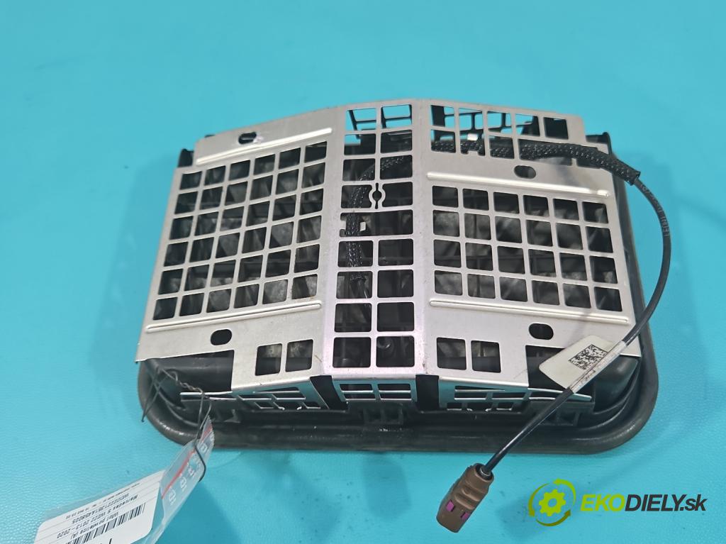 Mercedes S W222 2013-2020 3.0 cdi 656929 340KM: automatic 250 kW 2925 cm3 4- Vstup: vzduchu A2228301403